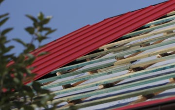 Carnsmerry corrugated roofing costs