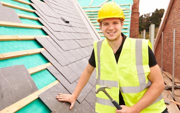 find trusted Carnsmerry roofers in Cornwall