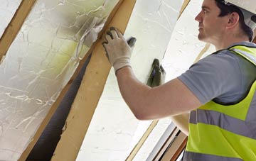 Carnsmerry loft insulation