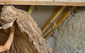 Carnsmerry pitched roof insulation costs