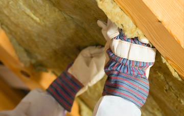 types of Carnsmerry pitched roof insulation materials